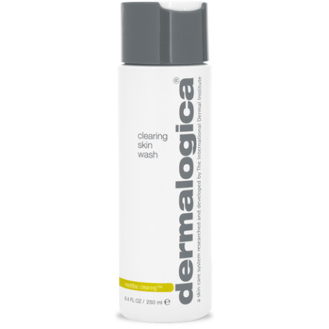 clearing skin wash 250ml clearing skin wash 250ml